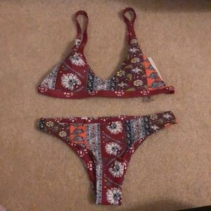 bathing suit set